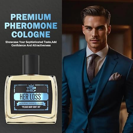 Perfume de feromonas HER LOSS