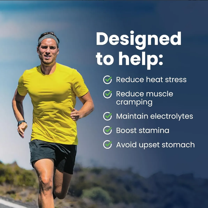 SALTSTICK ELECTROLYTE CAPSULES