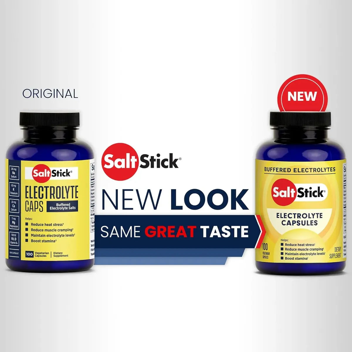SALTSTICK ELECTROLYTE CAPSULES