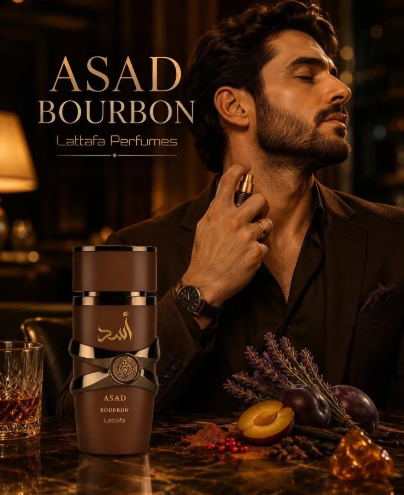 ASAD BOURBON