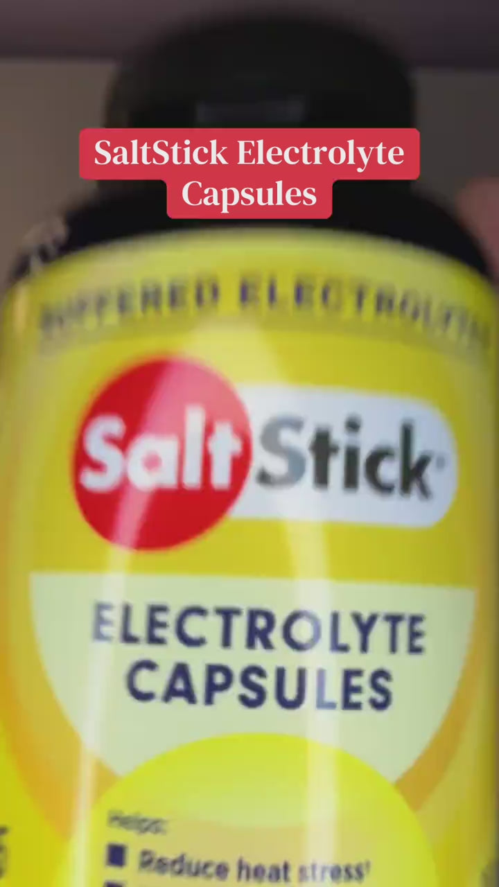 SALTSTICK ELECTROLYTE CAPSULES