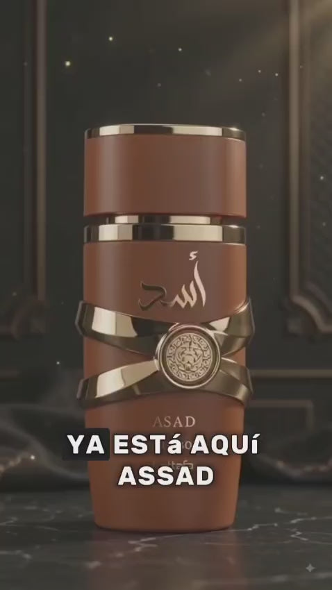 ASAD BOURBON