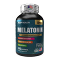 MELATONINA X 100 SOFGELS - SLEEP HEALTH